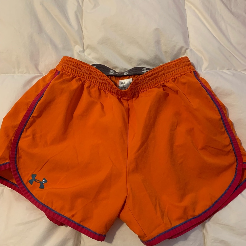 2 pairs of under armour shorts for price of 1